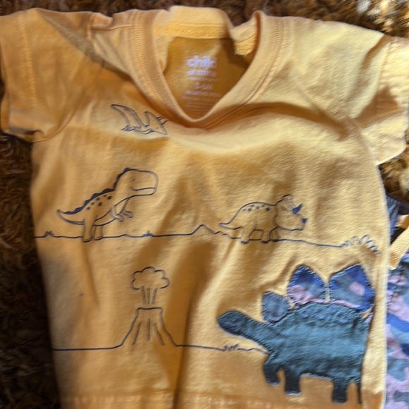 Baby boy 2 piece outfit size 3-6 months! - Picture 4 of 4